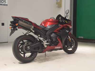 Yamaha YZF-R1 2008