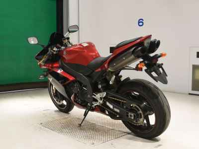 Yamaha YZF-R1 2008