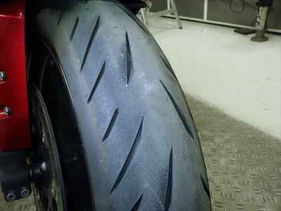 Yamaha YZF-R1 2008