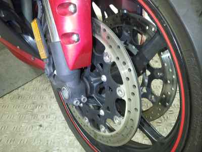 Yamaha YZF-R1 2008