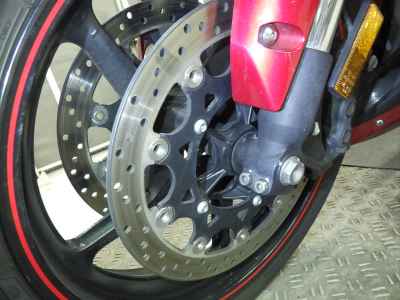 Yamaha YZF-R1 2008