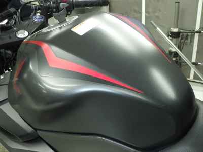 Honda CBR400R 2021