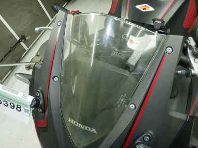 Honda CBR400R 2021