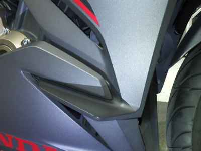Honda CBR400R 2021