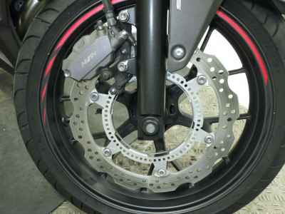 Honda CBR400R 2021