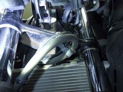 Honda CBR400R 2021