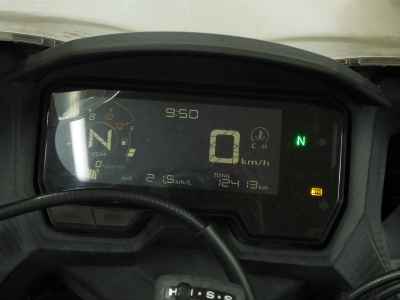 Honda CBR400R 2021