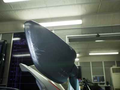 Honda CBR400R 2021