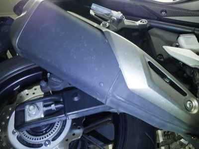Honda CBR400R 2021
