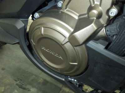 Honda CBR400R 2021