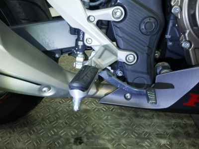 Honda CBR400R 2021