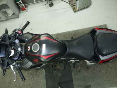 Honda CBR400R 2021