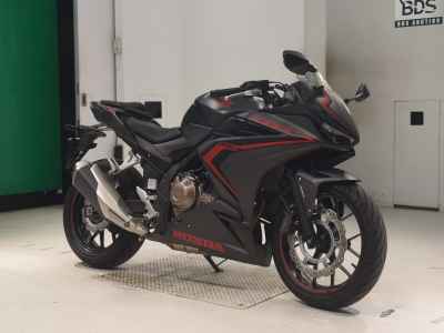 Honda CBR400R 2021
