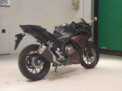 Honda CBR400R 2021