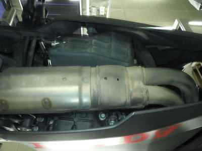 Honda CBR400R 2021