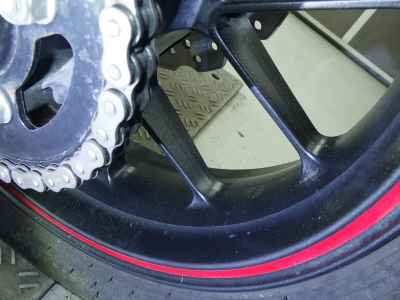 Honda CBR400R 2021