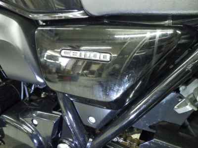 Honda CB1100 2019
