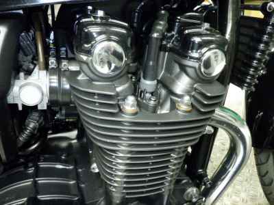 Honda CB1100 2019