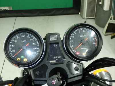 Honda CB1100 2019