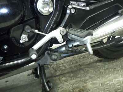 Honda CB1100 2019