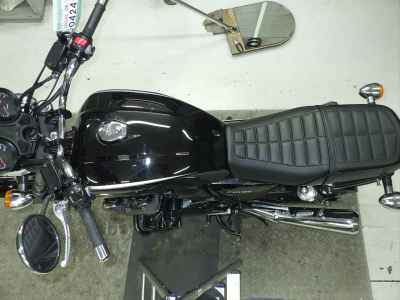 Honda CB1100 2019