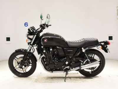 Honda CB1100 2019
