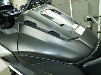 Honda NC750X DCT 2018