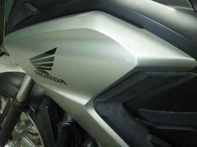 Honda NC750X DCT 2018