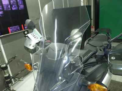 Honda NC750X DCT 2018