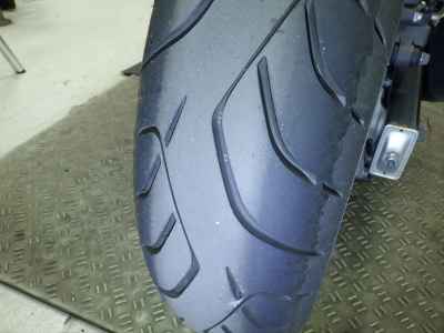 Honda NC750X DCT 2018