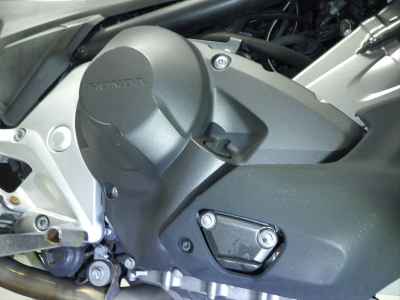 Honda NC750X DCT 2018