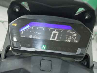 Honda NC750X DCT 2018