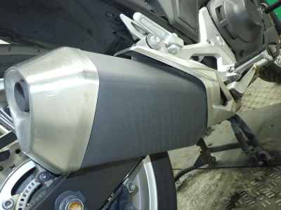 Honda NC750X DCT 2018