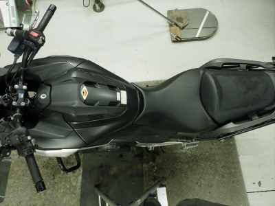 Honda NC750X DCT 2018