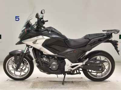 Honda NC750X DCT 2018