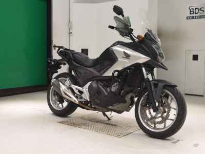Honda NC750X DCT 2018