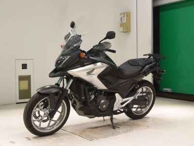 Honda NC750X DCT 2018