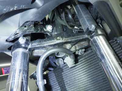 Honda NC750X DCT 2018