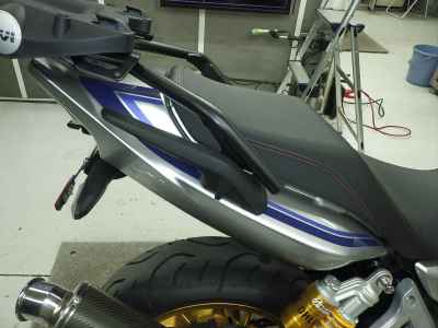 Honda CB1300 Super Boldor 2024