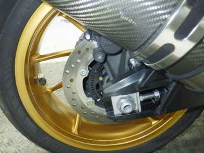 Honda CB1300 Super Boldor 2024