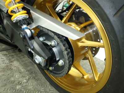 Honda CB1300 Super Boldor 2024
