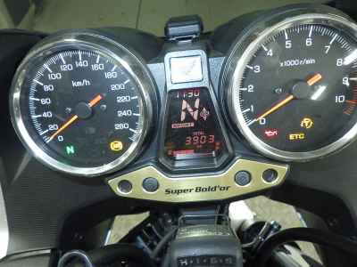 Honda CB1300 Super Boldor 2024