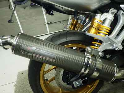 Honda CB1300 Super Boldor 2024