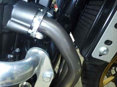 Honda CB1300 Super Boldor 2024
