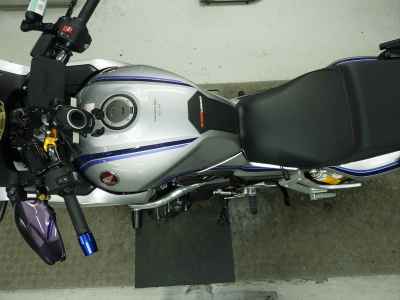 Honda CB1300 Super Boldor 2024