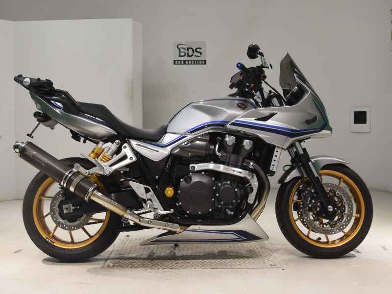 Honda CB1300 Super Boldor 2024