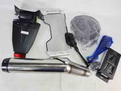Honda CB1300 Super Boldor 2024