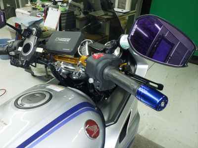 Honda CB1300 Super Boldor 2024