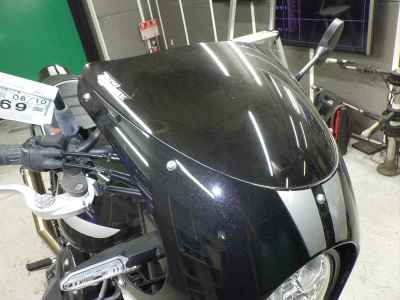 Kawasaki Z900RS Cafe 2021