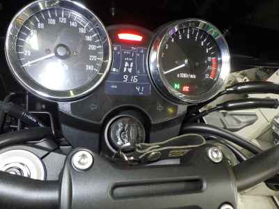 Kawasaki Z900RS Cafe 2021